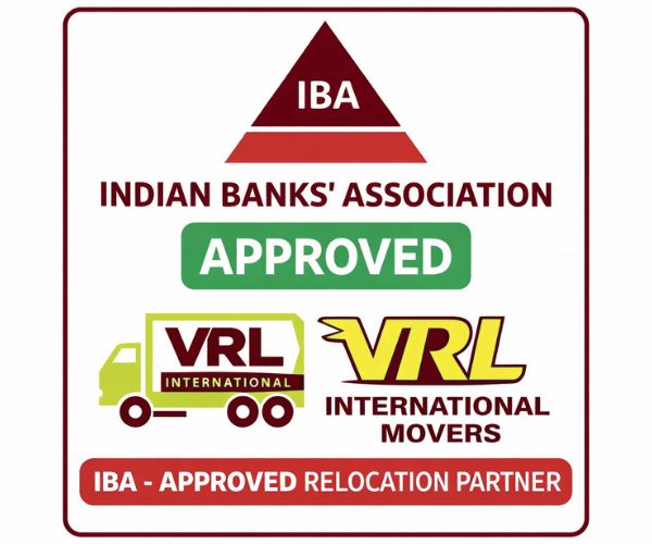IBA of VRL International Movers