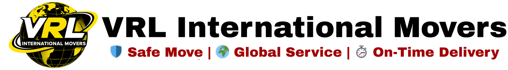 VRL International Movers