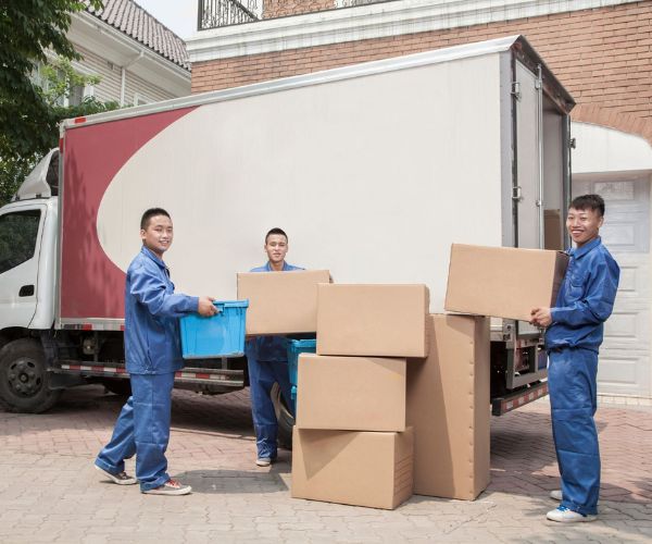 Warehouse and Storage Services